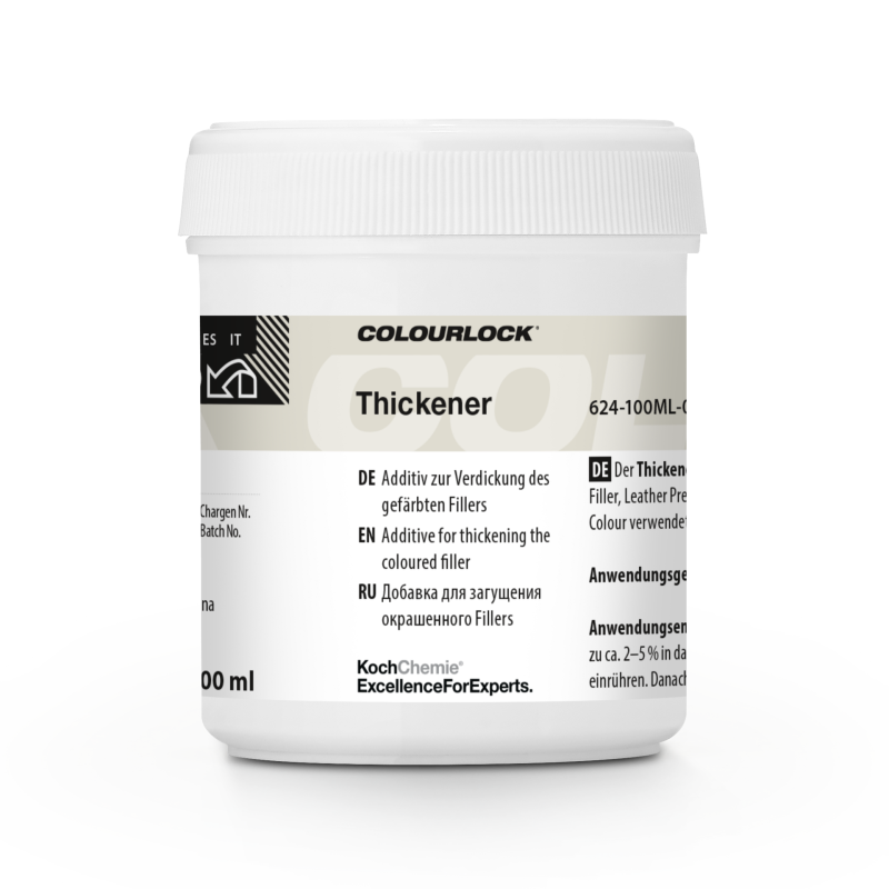 COLOURLOCK Thickener – zagęszczacz do produktów renowacyjnych 100ml COLOURLOCK Thickener – zagęszczacz do produktów renowacyjnych 100ml